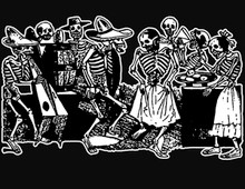 Calaveria T-Shirt
