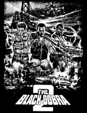 Black Cobra 2 T-Shirt