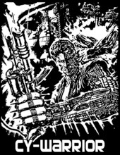 Cy-Warrior T-Shirt