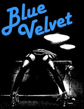 Blue Velvet T-Shirt