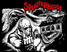 Splatterhouse T-Shirt