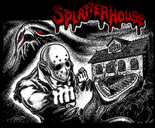 Splatterhouse T-Shirt