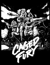 Caged Fury T-Shirt