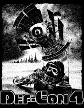 Def-Con 4 T-Shirt