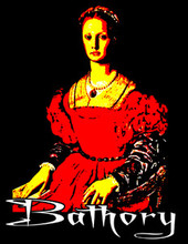 Countess Bathory T-Shirt