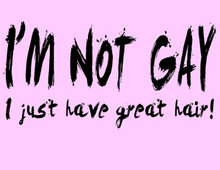 I'm Not Gay T-Shirt