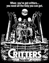 Critters "Poster Version" T-Shirt