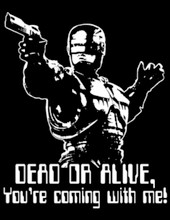 Robocop T-Shirt