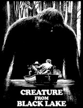 Creature From Black Lake T-Shirt