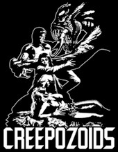 Creepozoids T-Shirt