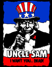 Uncle Sam T-Shirt