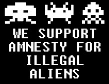 Amnesty Now T-Shirt