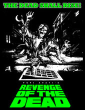 Revenge of the Dead T-Shirt