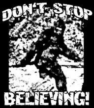 Bigfoot T-Shirt