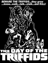 Day of the Triffids T-Shirt