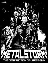 Metalstorm T-Shirt