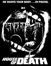 House of Death T-Shirt