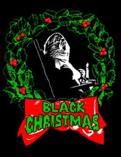Black Christmas T-Shirt