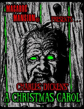 Macabre Mansion: A Christmas Carol