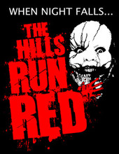 Hills Run Red T-Shirt