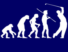 Golf Evolution T-Shirt