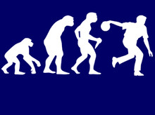 Bowling Evolution T-Shirt