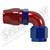 Speedflow 90 Degree Hose Ends - 103-06 to 103-12