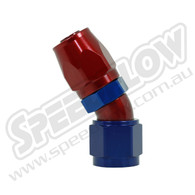 Speedflow 30 Degree Hose Ends - 107-06 to 107-12
