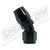 Speedflow 30 Degree Hose Ends - 107-06 to 107-12-BLK