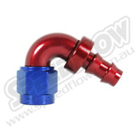 6 60° Hose End Fittings 408-06 Speedflow 400 Series