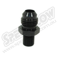 AN Male to M10 x 1.0 Male Adapter From: