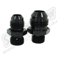 AN Male to M14 x 1.5 Male Adapter From: