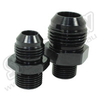 AN Male to M18 x 1.5 Male Adapter From: