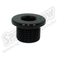 Metric In Hex O-Ring Port Plug From: