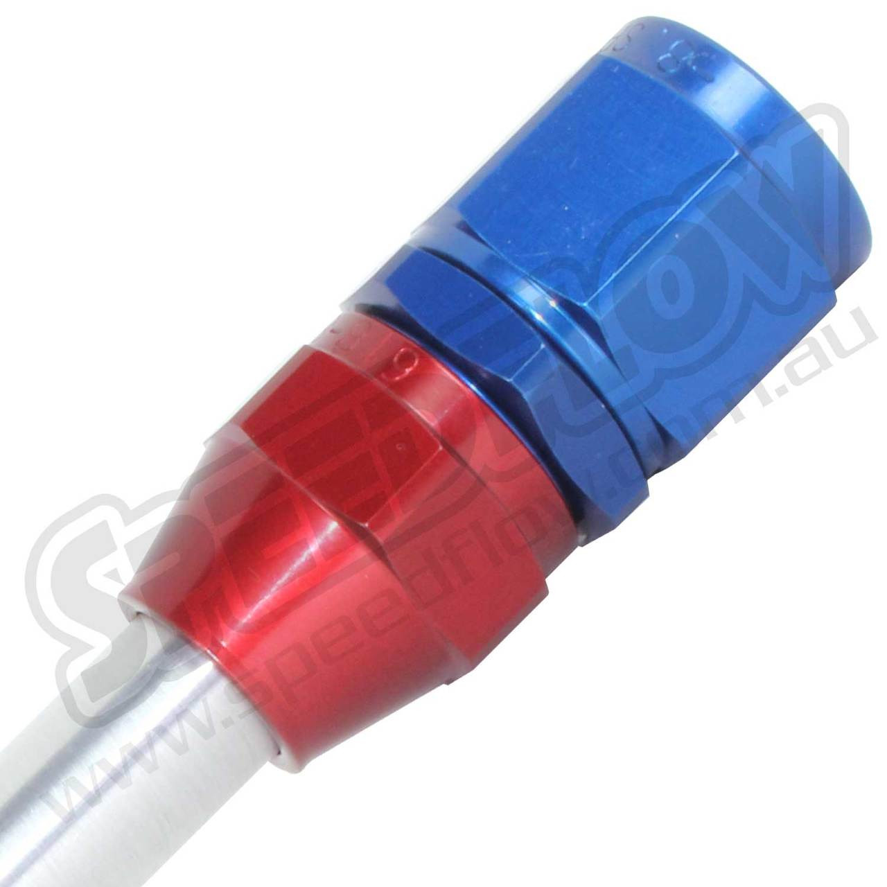 Female Swivel To Tube Adapter From Speedflow Products Pty Ltd
