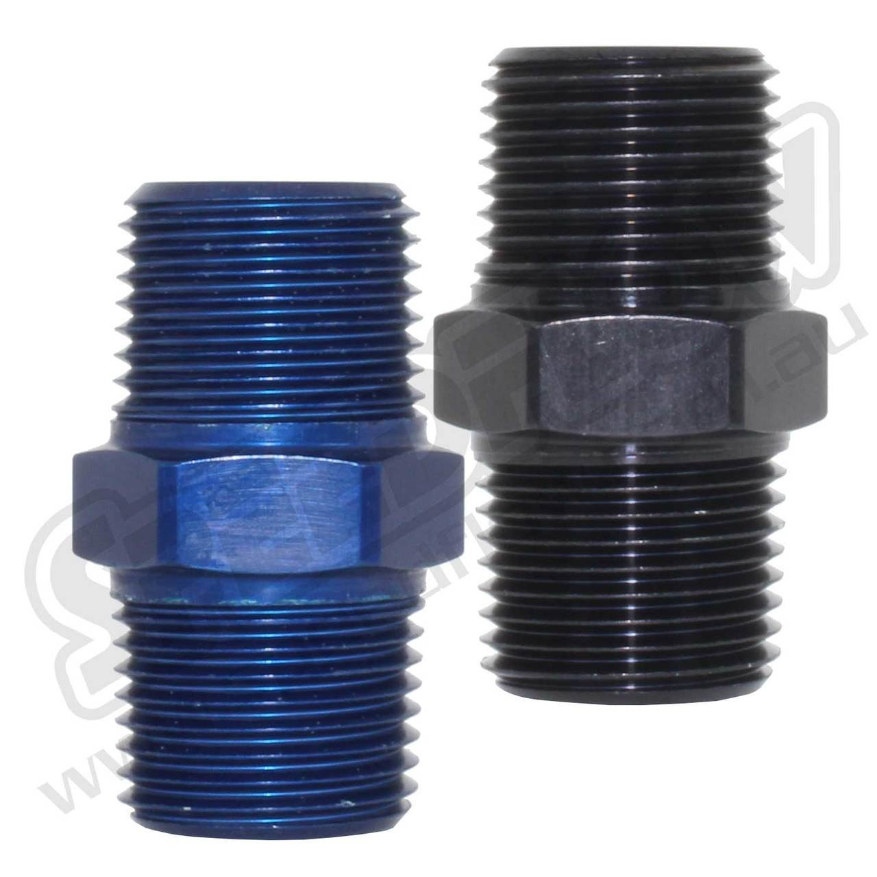 NPT Male Union From Speedflow Products Pty Ltd