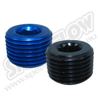 NPT In Hex Plugs From: