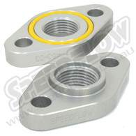 Turbo Flange Adapter 52.4mm Hole Centres