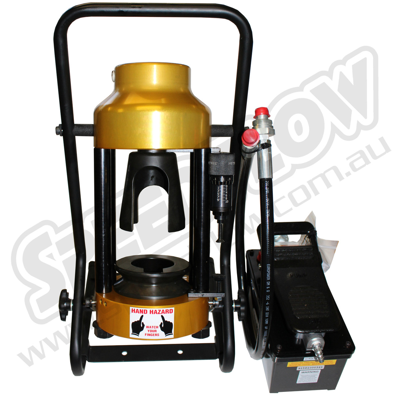 Air crimper discount