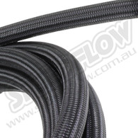 200 Series Teflon Black Braided Hose From: