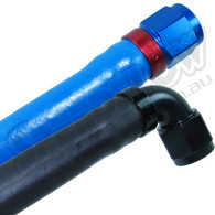 6 60° Hose End Fittings 408-06 Speedflow 400 Series