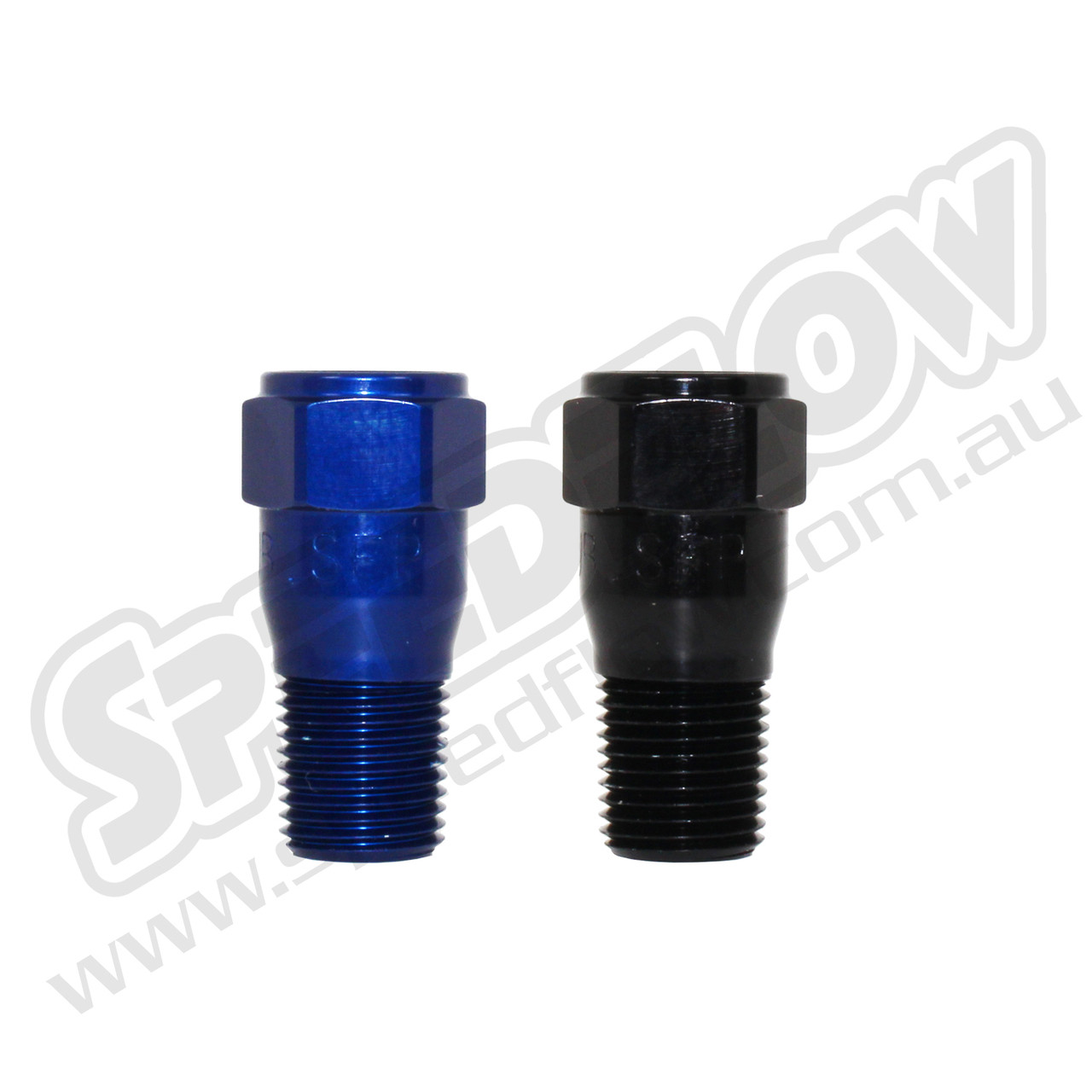 1/8NPT Female to Male Short Extension - Speedflow Products Pty Ltd