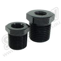 NPT to Metric Reducers From: