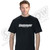 *Black Logo Tee NOT On Sale