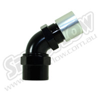 550 Series 60 Degree Swivel Hose End...From: