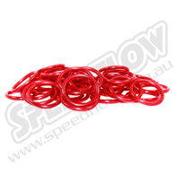 Silicone O-Rings to suit 463 Flanges From: