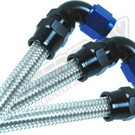 Clearance Hose -  200 Series Teflon Braided Hose From: