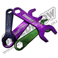 Factory Seconds - Aluminium Spanners From: