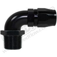 100 Series 90 Degree Hose Ends to NPT...From: