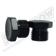 External Hex Imperial O-Ring Port Plug From: